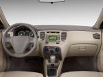 Kia Rio Sedan 2005 года (US)